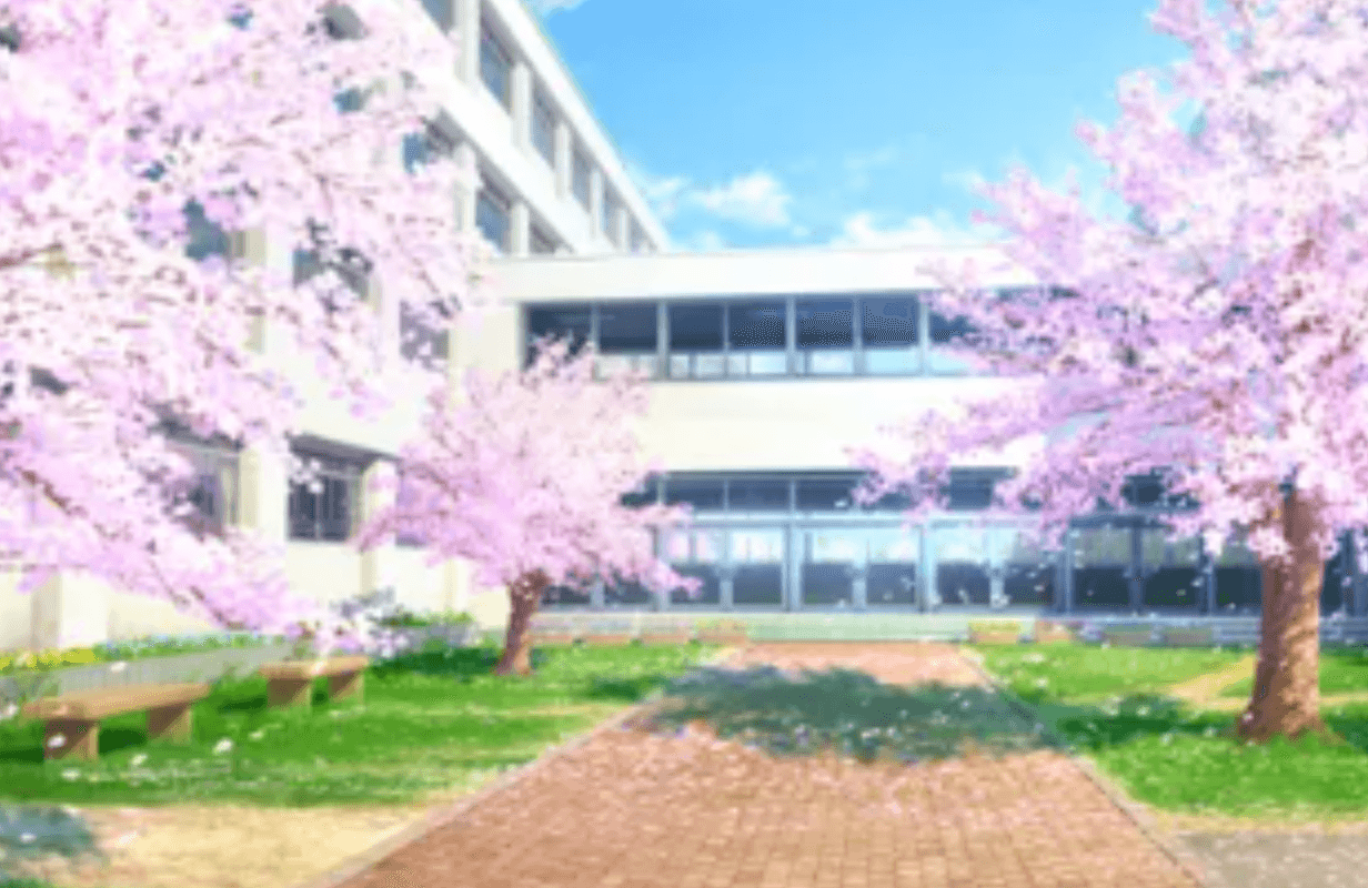 放課後の廊下